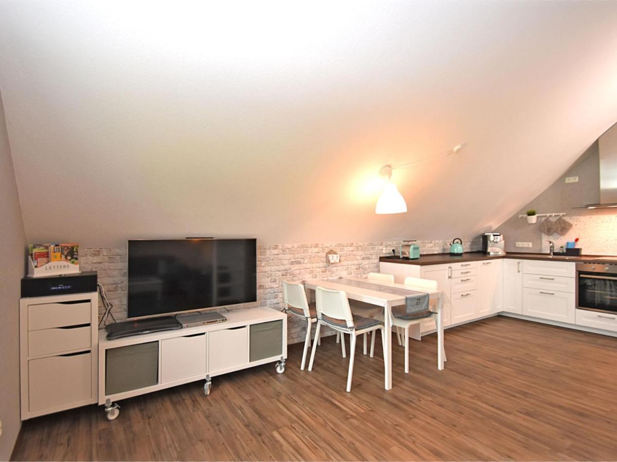 Modern Apartment In V Hl Near The Forest Vohl Bilik gambar