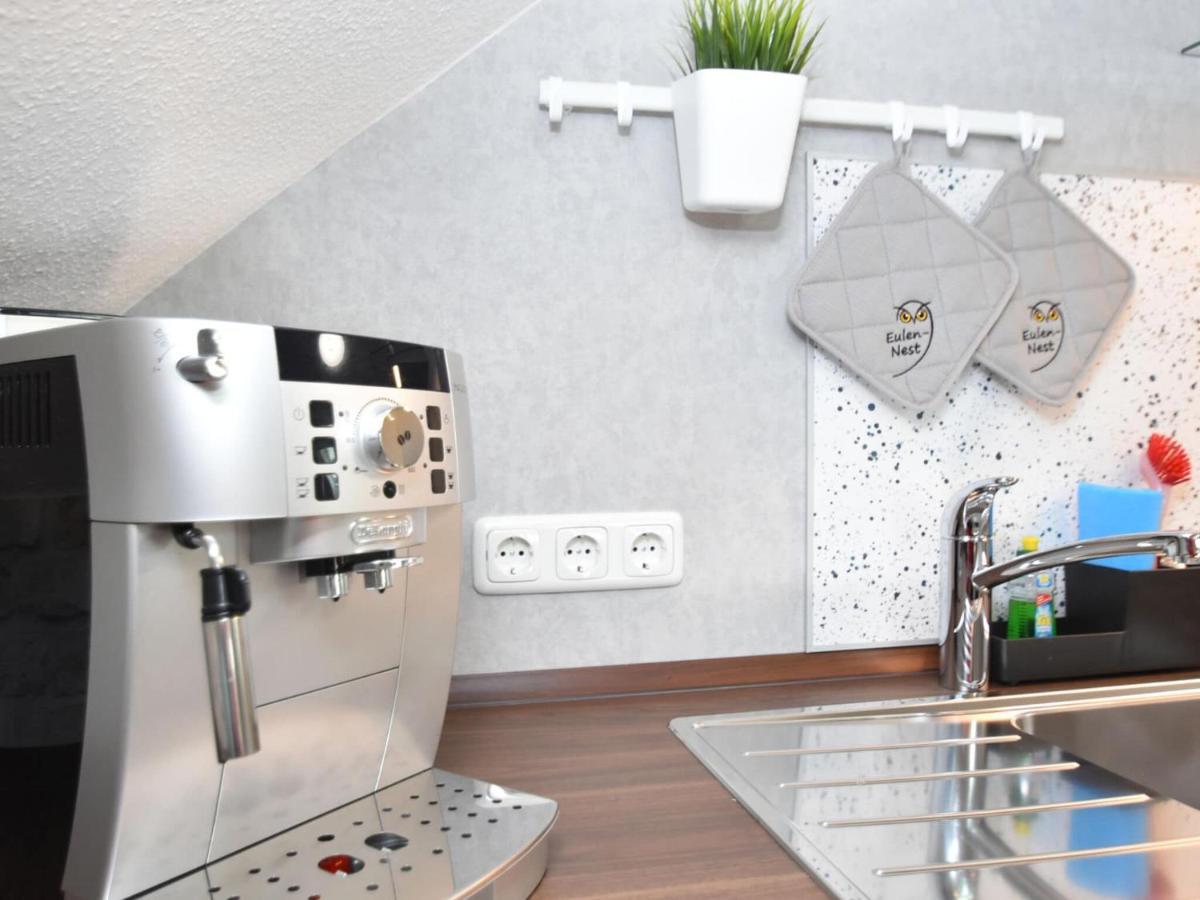 Modern Apartment In V Hl Near The Forest Vohl Luaran gambar