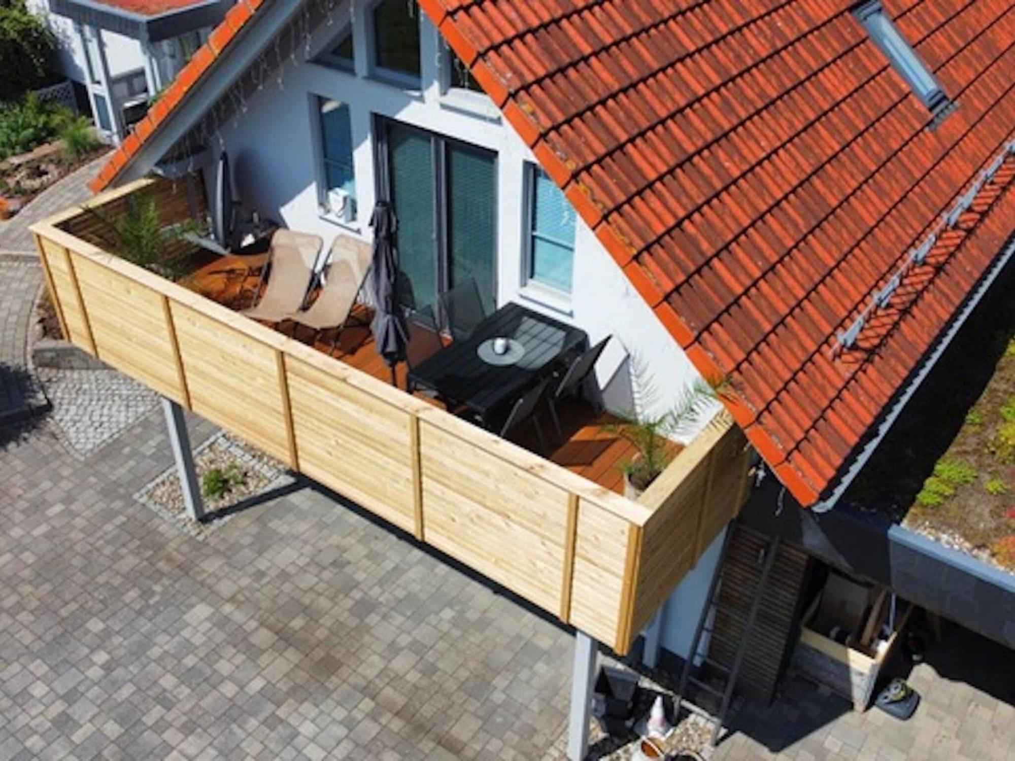 Modern Apartment In V Hl Near The Forest Vohl Luaran gambar